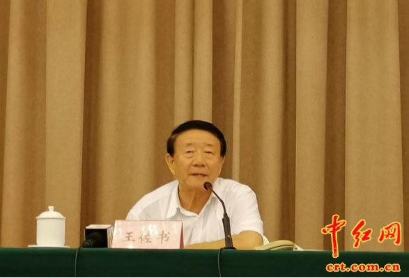 特邀王佐書教授到内江進行“如(rú)何提高教育質量提供研究線索”的講座